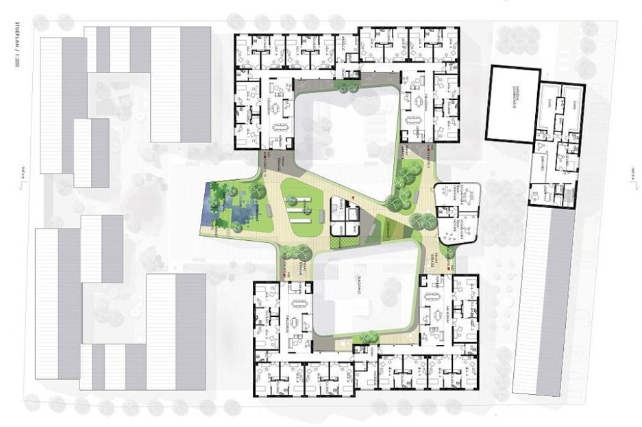 Aalborg Dementia Village