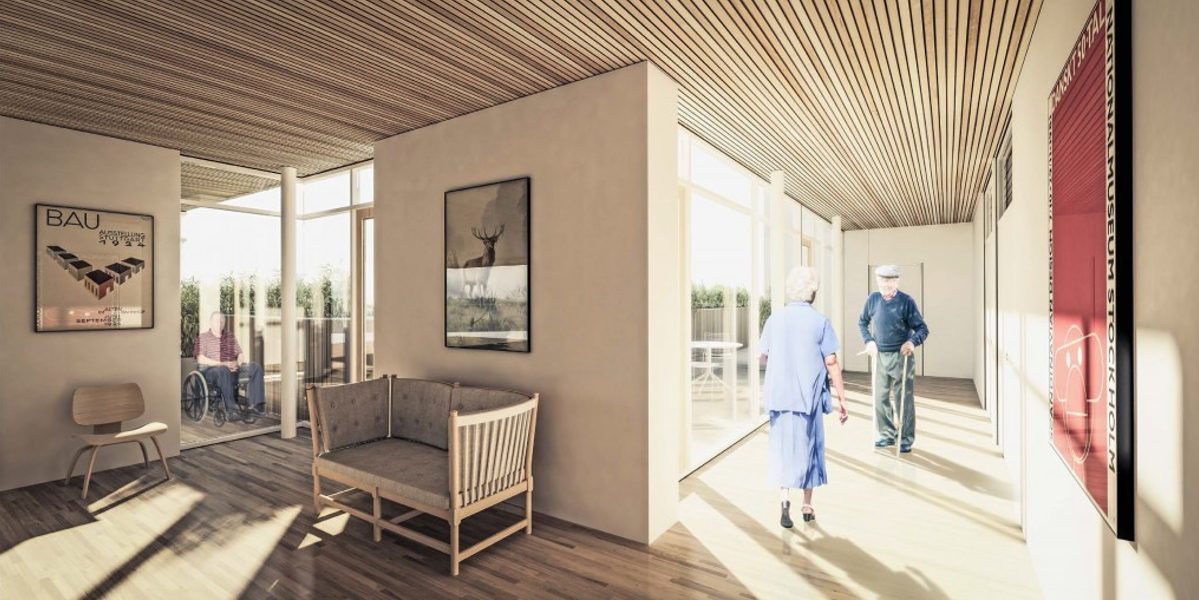 Aalborg Dementia Village