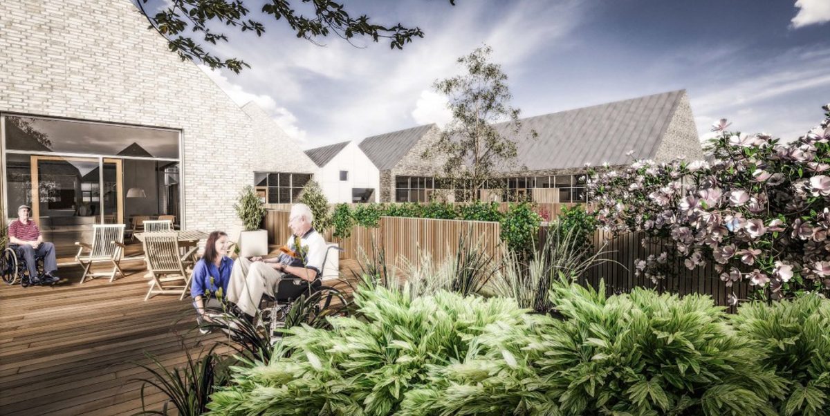Aalborg Dementia Village