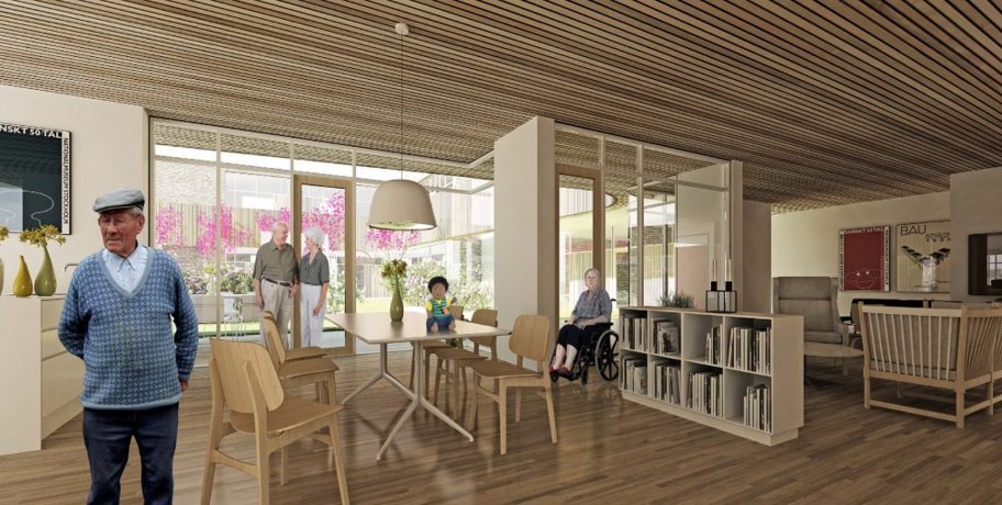 Aalborg Dementia Village