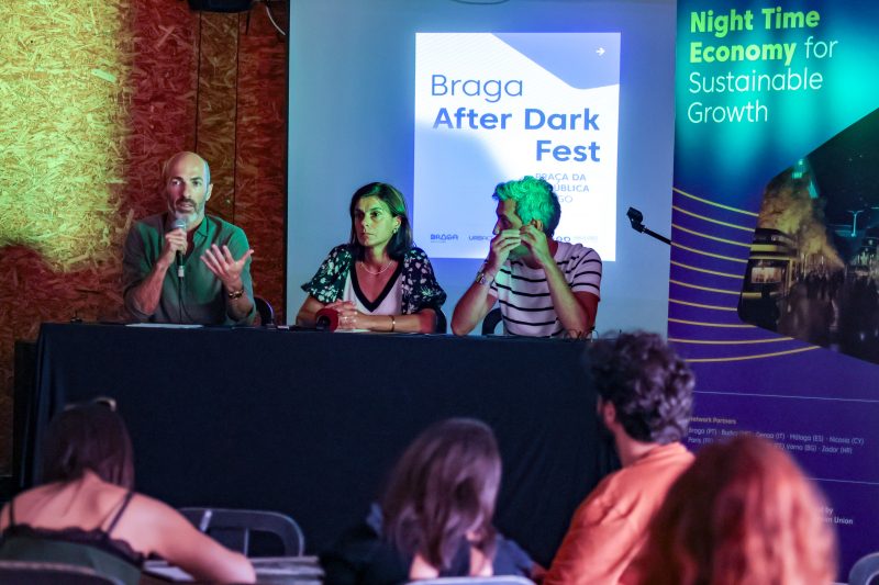 Braga After Dark