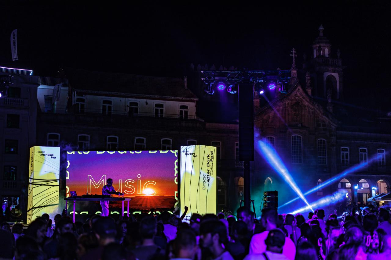Braga After Dark
