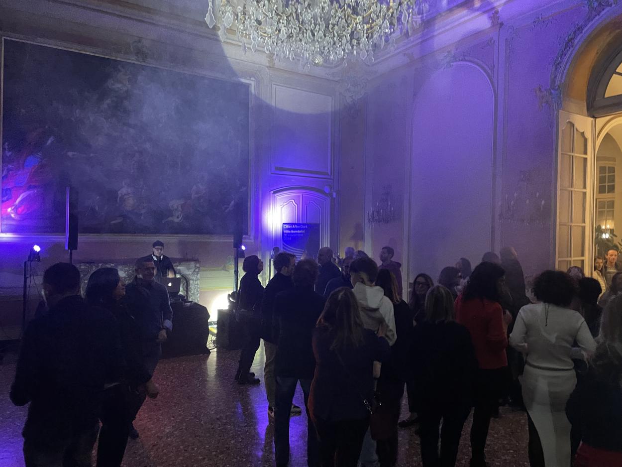 Braga After Dark