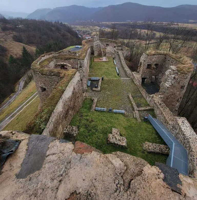 Cetatea Bologa