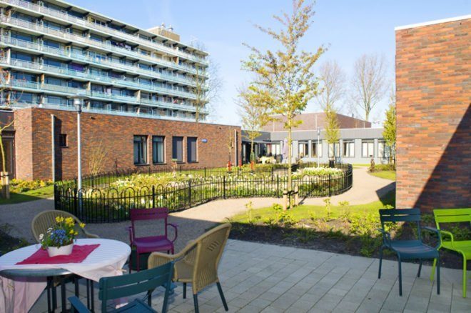 Hogeweyk Dementia Village