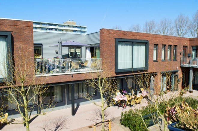 Hogeweyk Dementia Village