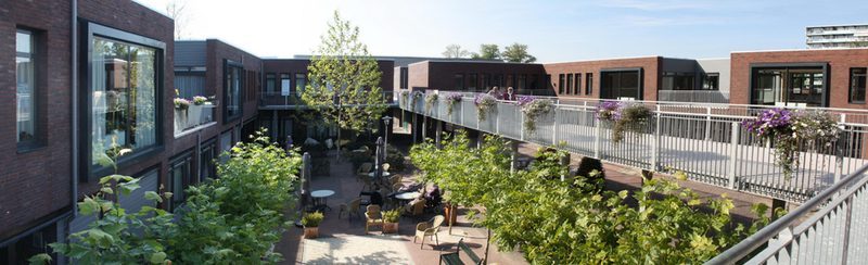 Hogeweyk Dementia Village