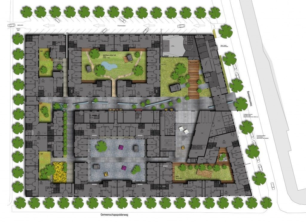 Hogeweyk Dementia Village