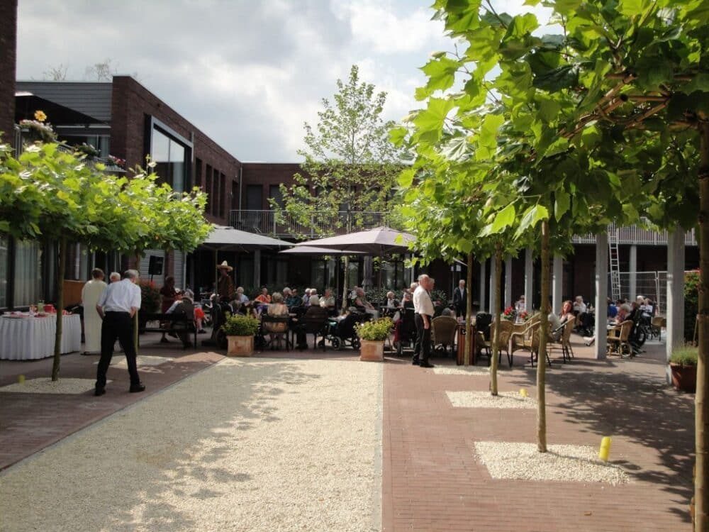 Hogeweyk Dementia Village