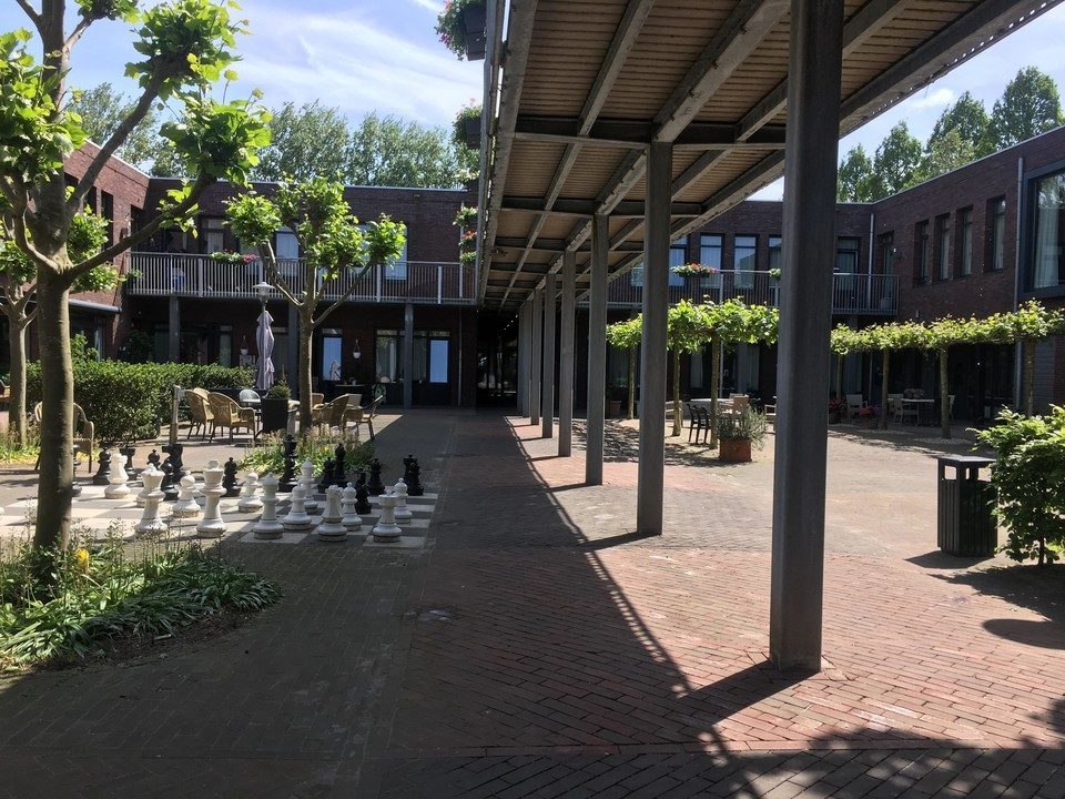 Hogeweyk Dementia Village