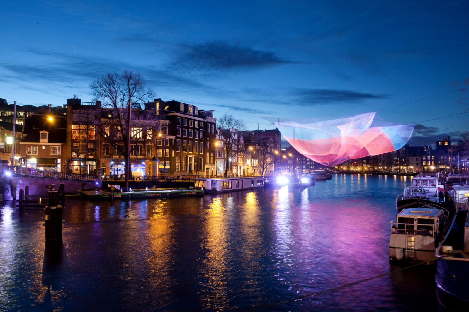 Primarul de noapte din Amsterdam