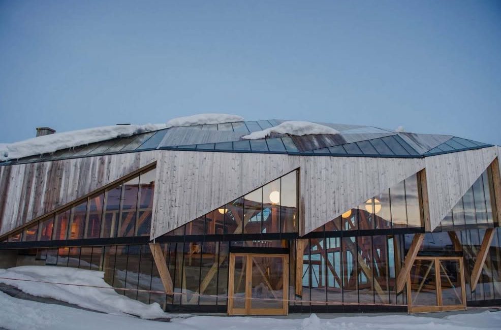 Sognefjellshytta Mountain Hotel