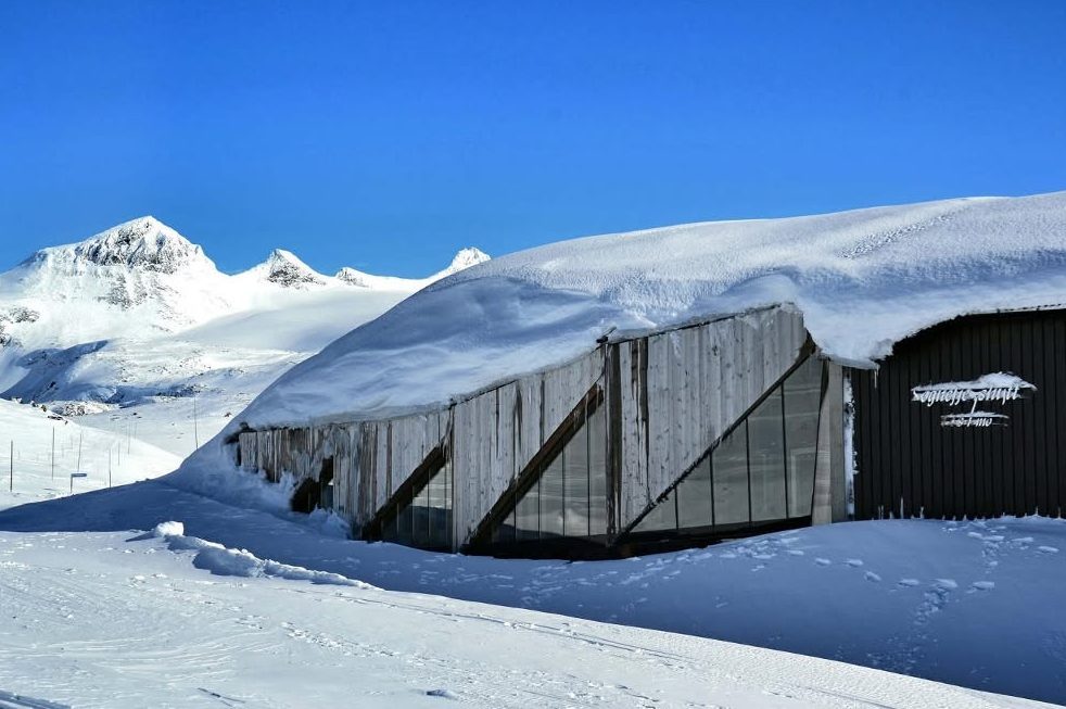 Sognefjellshytta Mountain Hotel