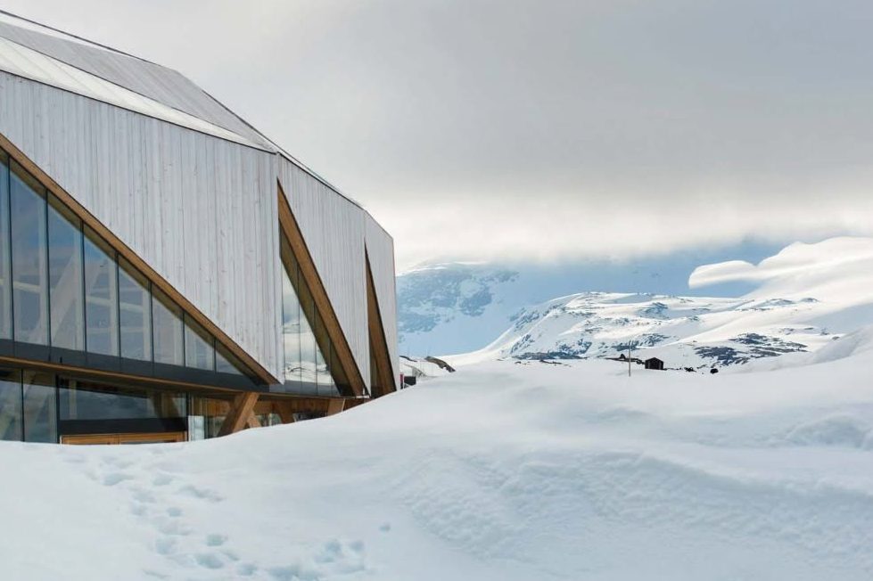 Sognefjellshytta Mountain Hotel
