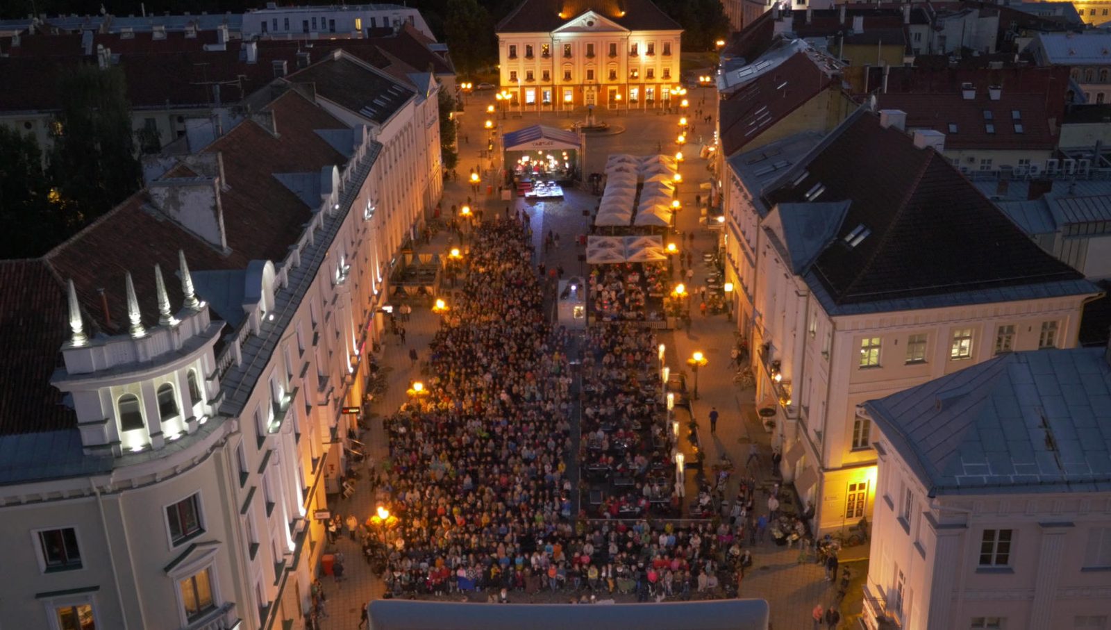 Tallinn nocturn 2035