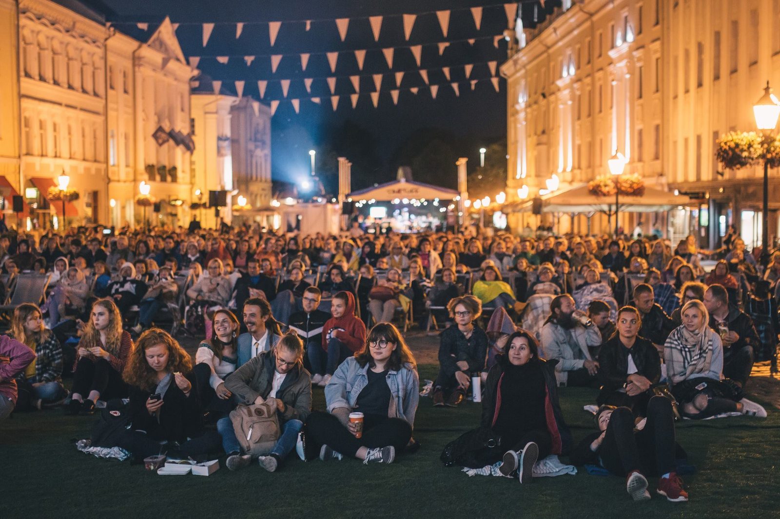 Tallinn nocturn 2035