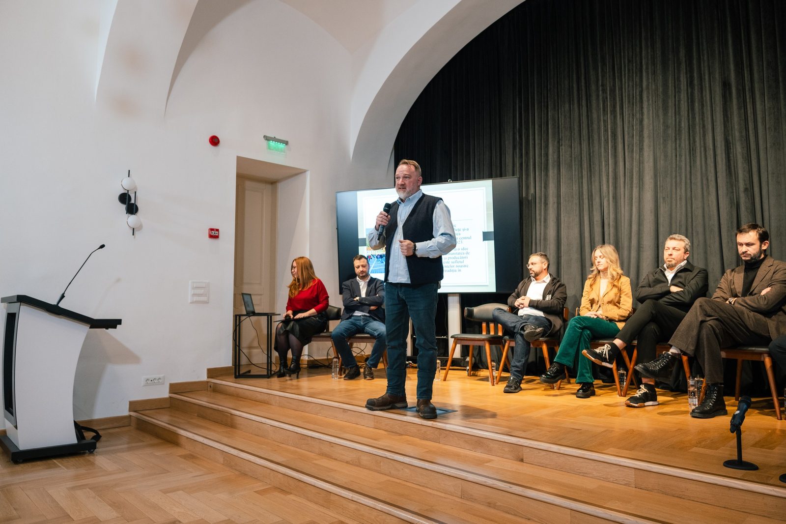 Centrul Viu – Târguri urbane și experiențe în spațiul public