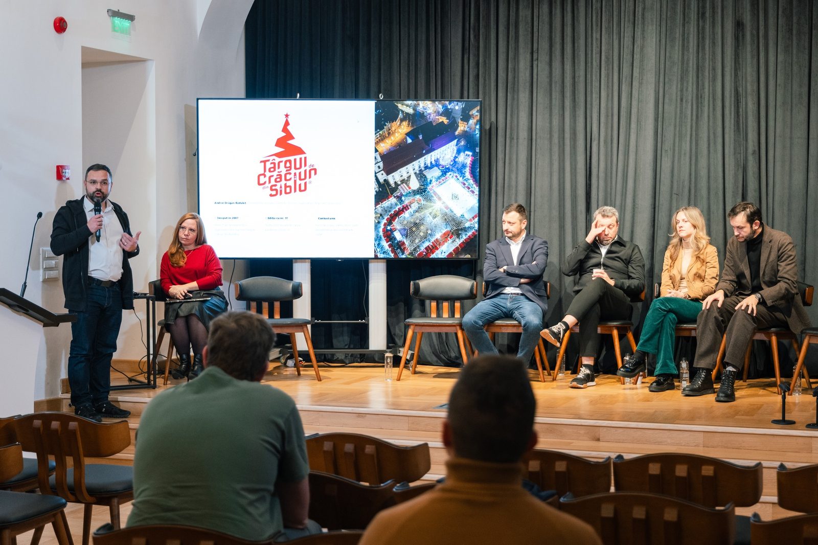 Centrul Viu – Târguri urbane și experiențe în spațiul public