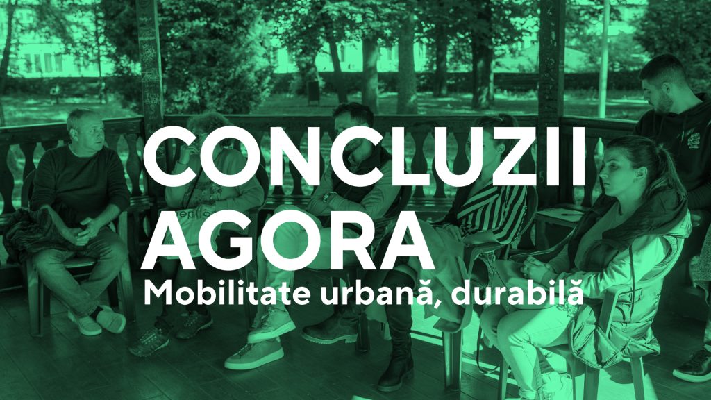 Mobilitate urbană durabilă